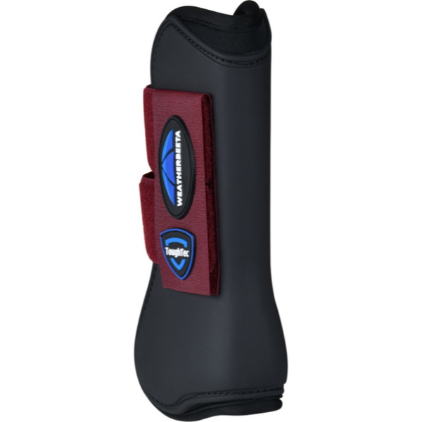 2025 WeatherBeeta Tough-Tec Prime Open Front Boots 1027508 - Maroon